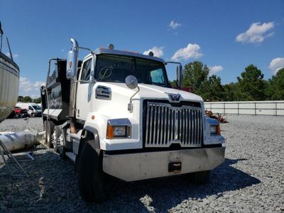 Vehiculos salvage en venta de Copart Dunn, NC: 2019 Western Star Conventional 4700SF