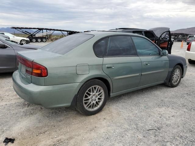 2004 Subaru Legacy L Special
