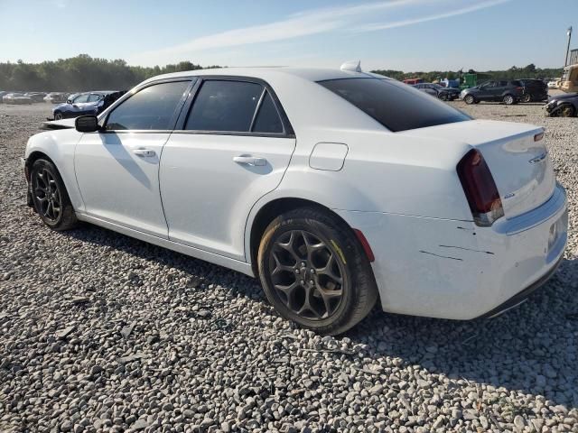 2016 Chrysler 300 S