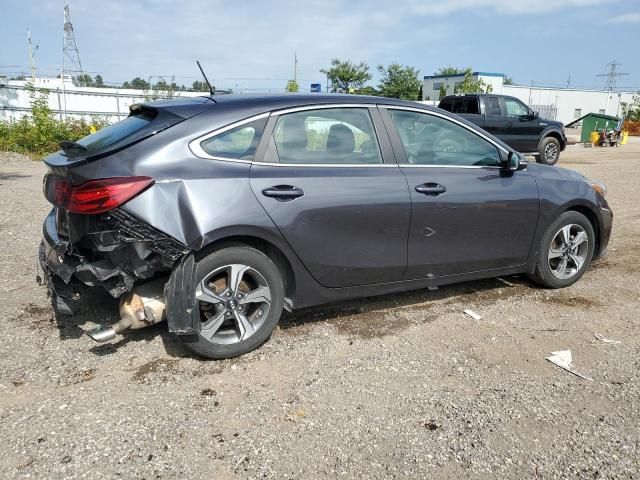 2021 KIA Forte EX