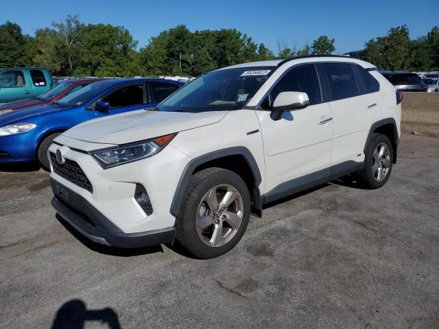 2020 Toyota Rav4 Limited