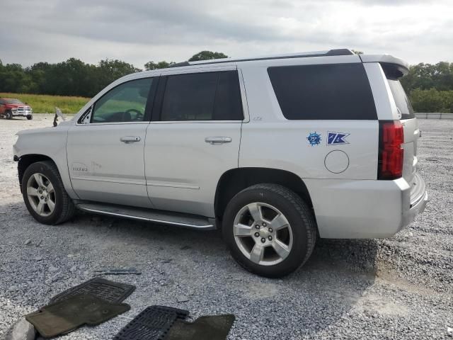 2015 Chevrolet Tahoe C1500 LTZ