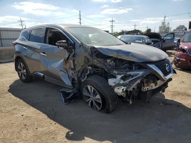 2019 Nissan Murano S