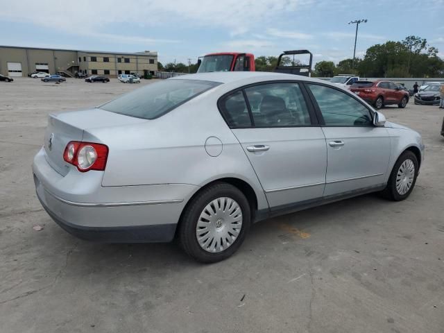 2006 Volkswagen Passat 2.0T