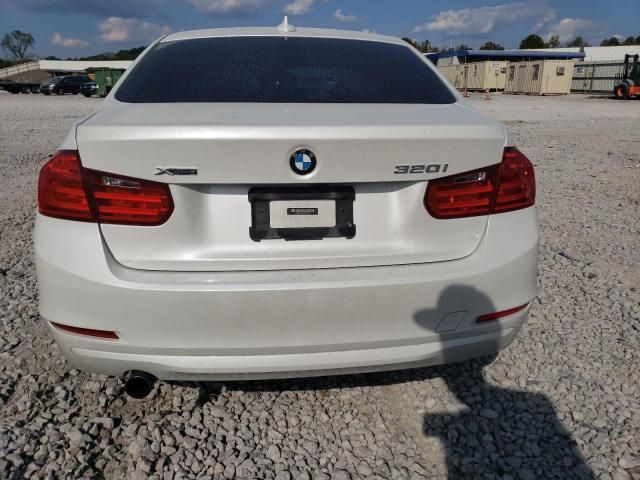 2015 BMW 320 I Xdrive