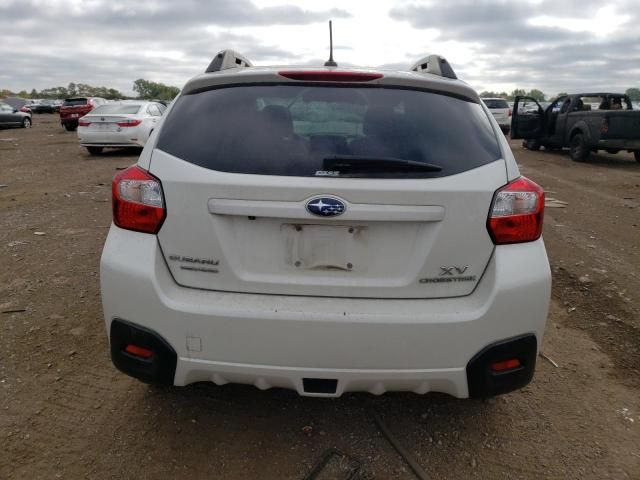 2015 Subaru XV Crosstrek Sport Limited