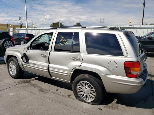 2004 Jeep Grand Cherokee Limited