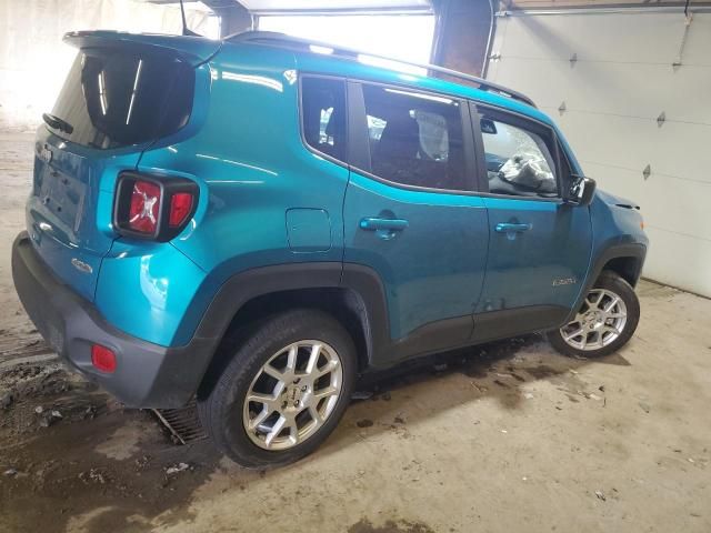 2022 Jeep Renegade Latitude