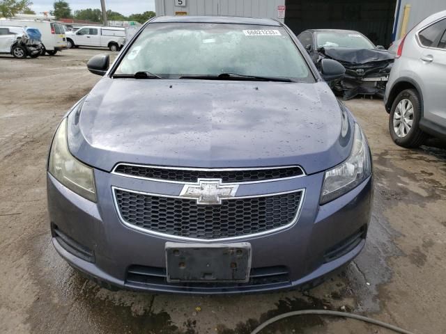 2013 Chevrolet Cruze LS