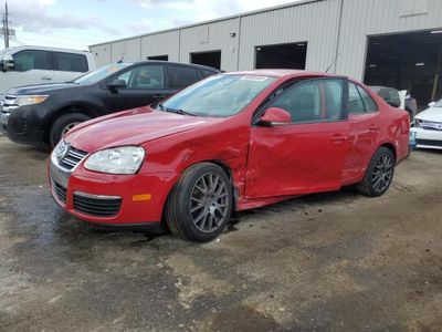 Salvage cars for sale from Copart Jacksonville, FL: 2010 Volkswagen Jetta S