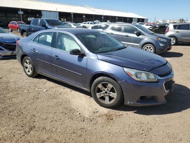 2015 Chevrolet Malibu LS