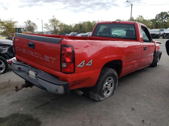 2004 Chevrolet Silverado K1500