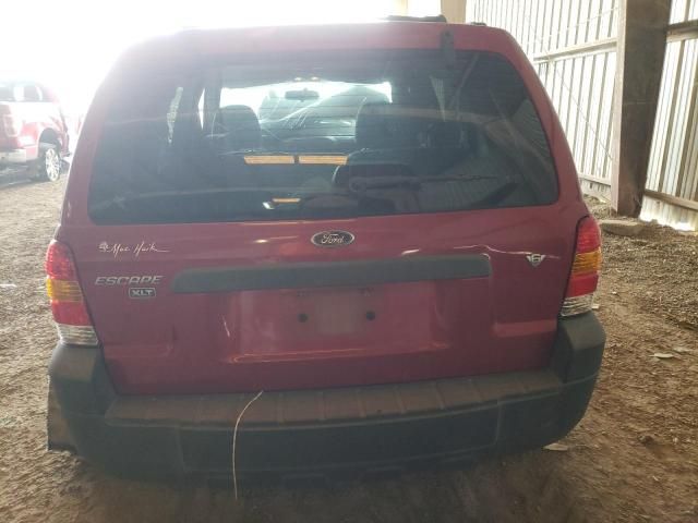 2006 Ford Escape XLT