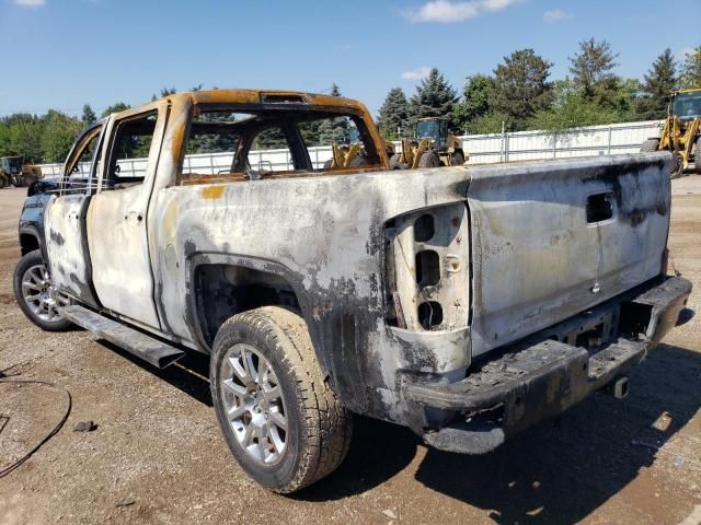 2016 GMC Sierra K1500 Denali