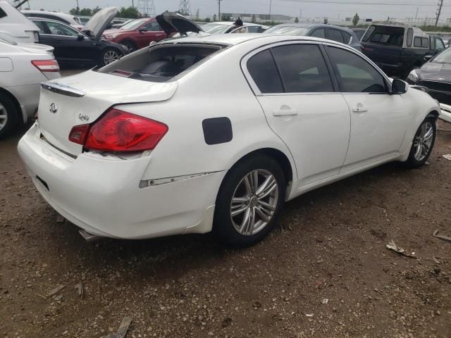 2015 Infiniti Q40