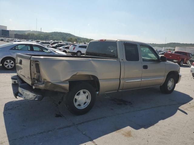 2004 GMC New Sierra C1500