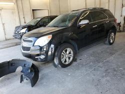 Salvage cars for sale from Copart Madisonville, TN: 2013 Chevrolet Equinox LTZ