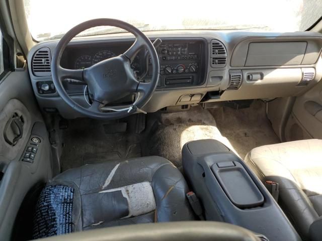 1999 Chevrolet Tahoe K1500