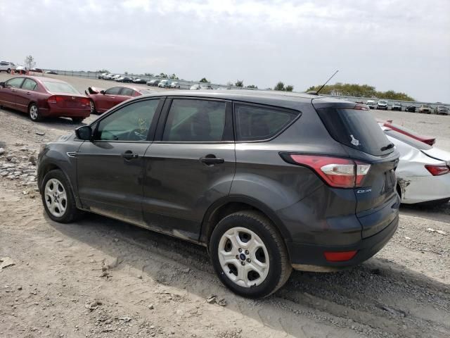 2018 Ford Escape S