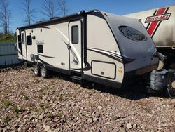 Salvage trucks for sale at Central Square, NY auction: 2013 Dutchmen Kodiak