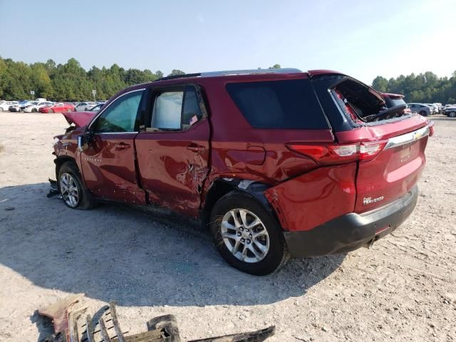 2018 Chevrolet Traverse LT