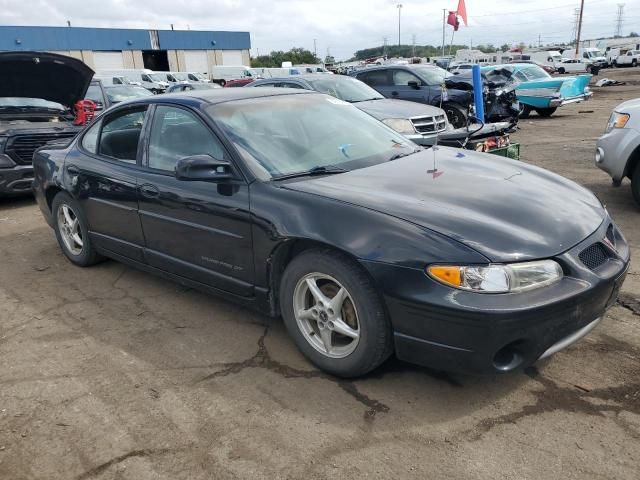 2002 Pontiac Grand Prix GT