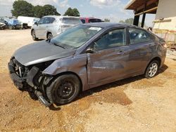 Salvage cars for sale from Copart Tanner, AL: 2016 Hyundai Accent SE