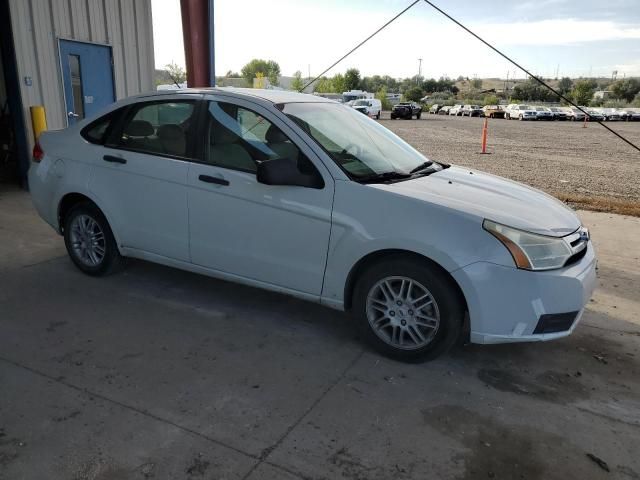 2010 Ford Focus SE