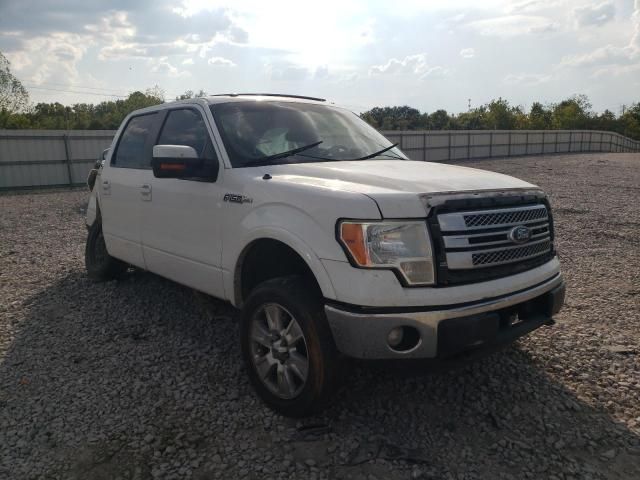 2012 Ford F150 Supercrew