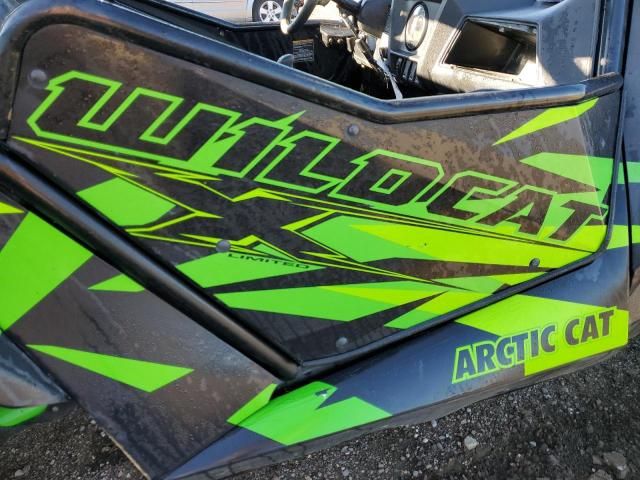 2016 Arctic Cat Artic Cat