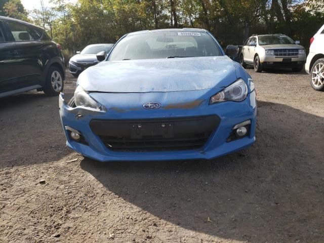 2016 Subaru BRZ 2.0 Limited