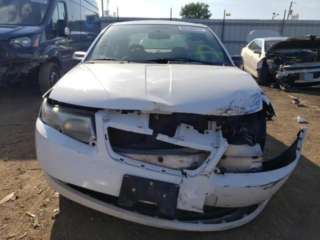 2005 Saturn Ion Level 2