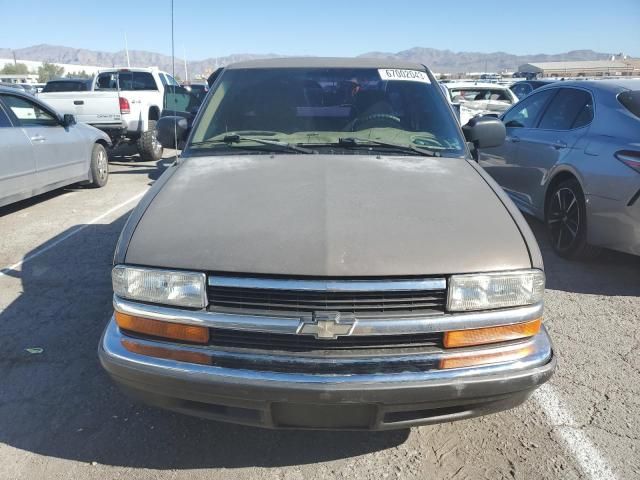 2000 Chevrolet S Truck S10