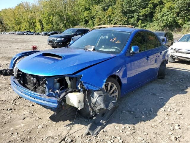 2010 Subaru Impreza WRX Limited