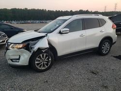 Nissan Rogue S salvage cars for sale: 2019 Nissan Rogue S