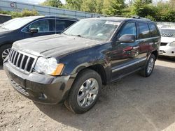 Salvage cars for sale from Copart Davison, MI: 2010 Jeep Grand Cherokee Limited