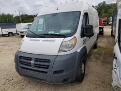 Dodge Promaster 3500 3500 High salvage cars for sale: 2017 Dodge RAM Promaster 3500 3500 High