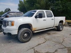 Salvage cars for sale from Copart Rogersville, MO: 2011 GMC Sierra K2500 Denali