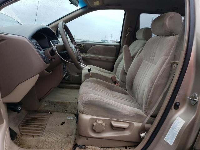 2000 Toyota Sienna LE