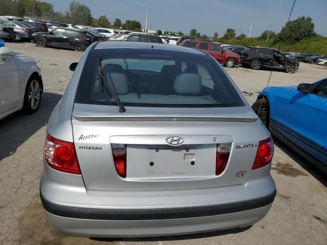 2005 Hyundai Elantra GLS