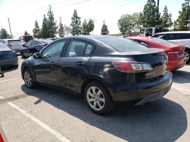 2011 Mazda 3 I