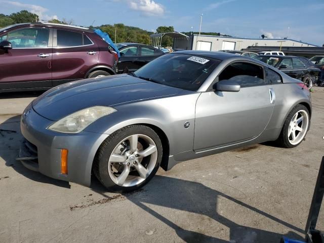 2006 Nissan 350Z Coupe