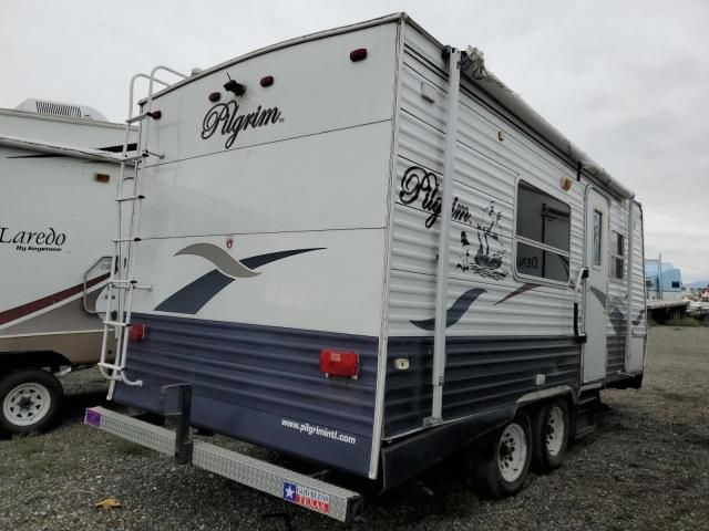 2005 Pilgrim Travel Trailer