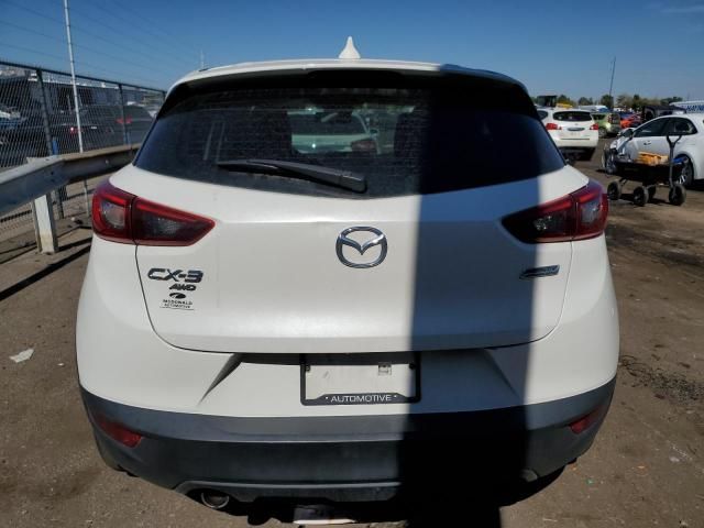 2018 Mazda CX-3 Grand Touring