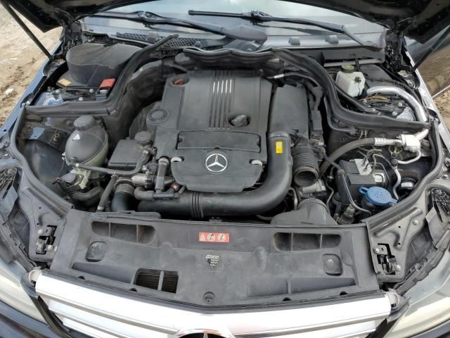 2013 Mercedes-Benz C 250