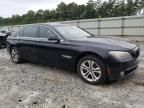 2010 BMW 750 LI Xdrive