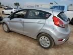 2014 Ford Fiesta S