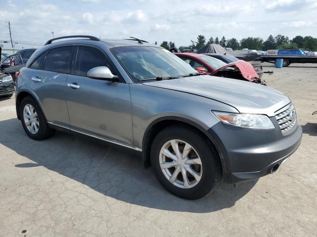 2006 Infiniti FX35