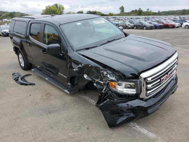 2017 GMC Canyon SLE