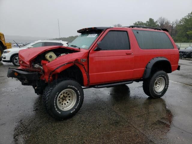 1987 Chevrolet Blazer S10